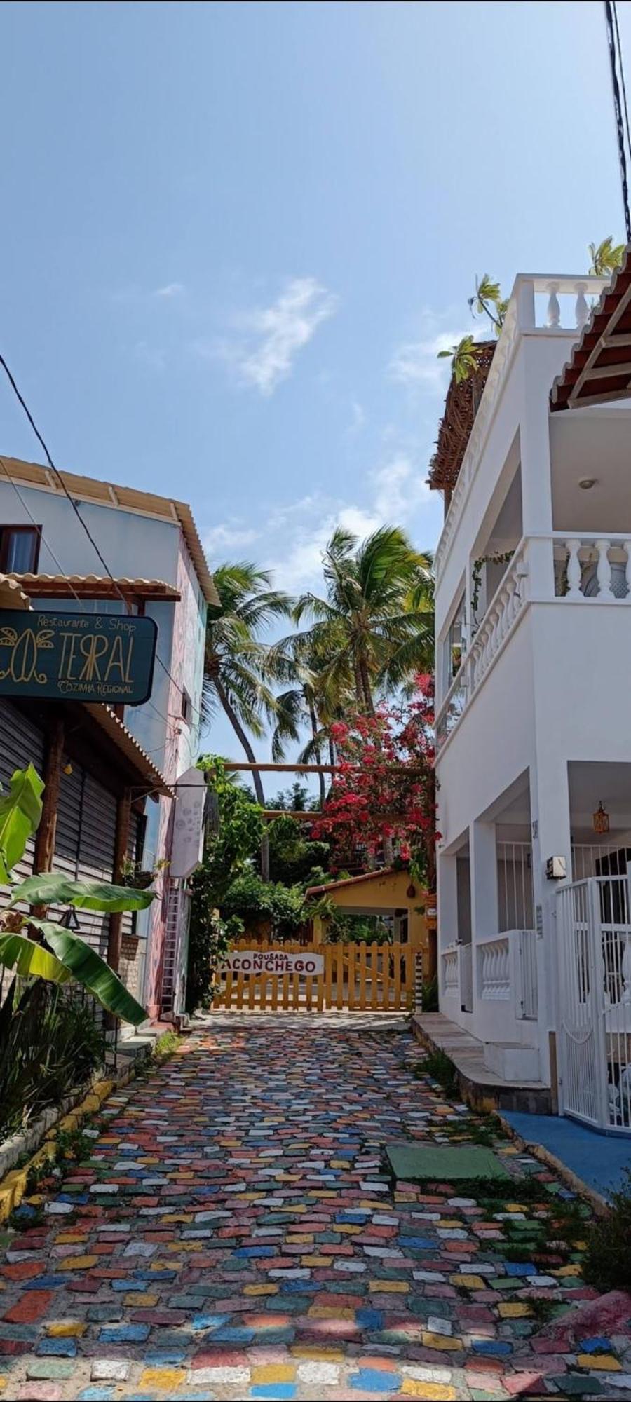 Castelo Do Ceu, Casa No Centro De Pipa Vista Mar Villa Praia de Pipa Exterior photo